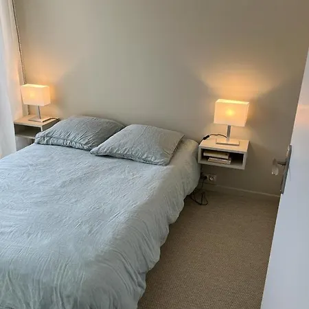 Le Refuge Presidentiel : Charme Et Commodites Le Touquet-Paris-Plage Extérieur photo