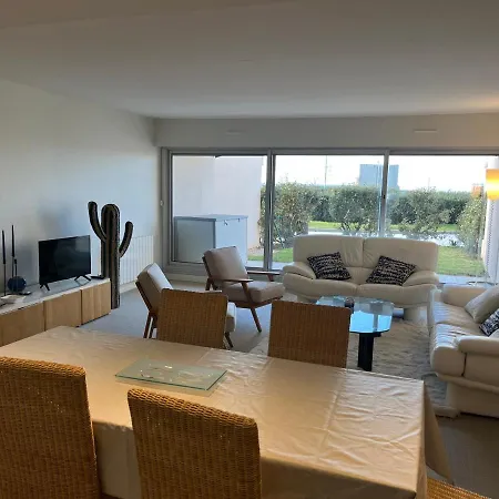 Le Refuge Presidentiel : Charme Et Commodites Le Touquet-Paris-Plage Extérieur photo