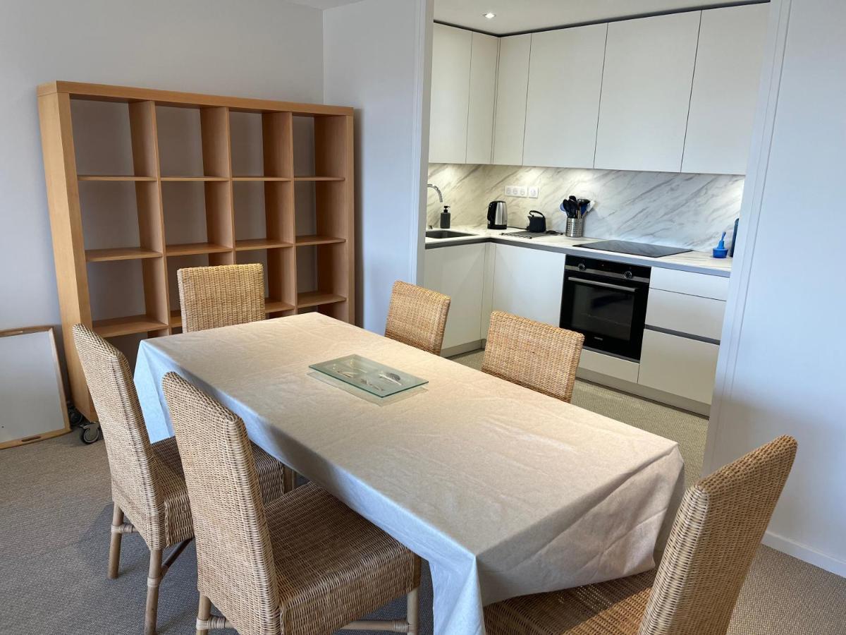 Le Refuge Presidentiel : Charme Et Commodites Apartment Le Touquet