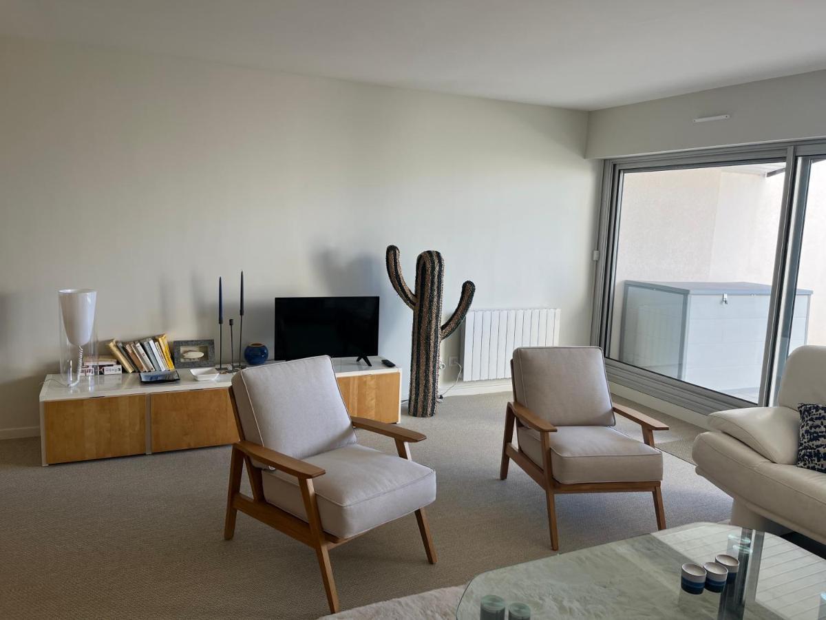 Le Refuge Presidentiel : Charme Et Commodites Apartment
