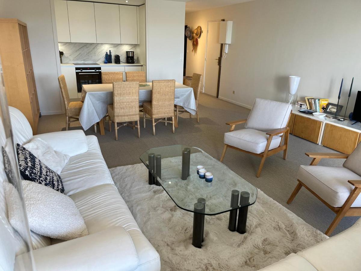 Le Refuge Presidentiel : Charme Et Commodites Apartment Le Touquet