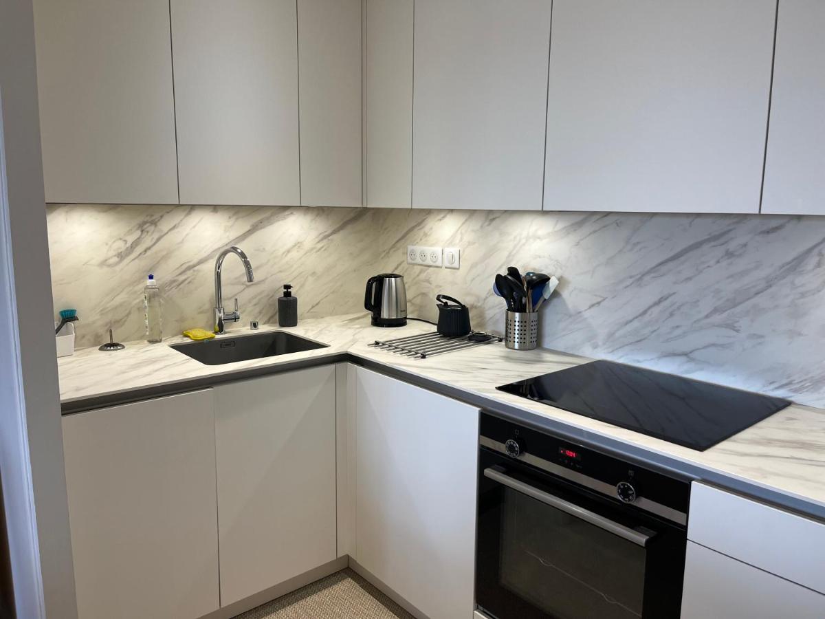 Appartement Le Refuge Presidentiel : Charme Et Commodites Le Touquet-Paris-Plage